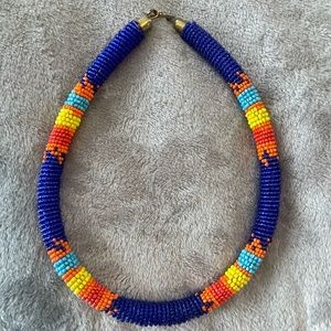 Colorful necklace